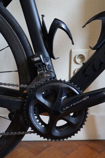 Used Wilier Cento10 Shimano Ultegra Di2 2022 Road & Gravel, Black — image 3 of 6