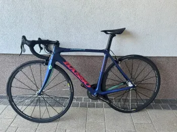 Used Basso Diamante - MAAP Ltd. Edition | Campagnolo Chorus 11-fach | Gr. 51 2017 Road & Gravel, Blue — image 7 of 14