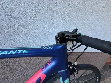 Used Basso Diamante - MAAP Ltd. Edition | Campagnolo Chorus 11-fach | Gr. 51 2017 Road & Gravel, Blue — image 14 of 14