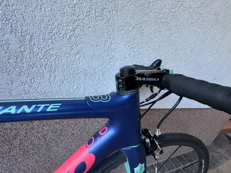 Used Basso Diamante - MAAP Ltd. Edition | Campagnolo Chorus 11-fach | Gr. 51 2017 Road & Gravel, Blue — image 14 of 14