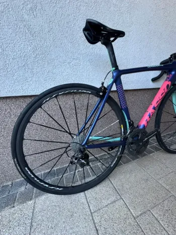 Used Basso Diamante - MAAP Ltd. Edition | Campagnolo Chorus 11-fach | Gr. 51 2017 Road & Gravel, Blue — image 2 of 14