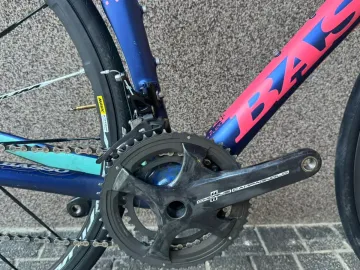 Used Basso Diamante - MAAP Ltd. Edition | Campagnolo Chorus 11-fach | Gr. 51 2017 Road & Gravel, Blue — image 9 of 14