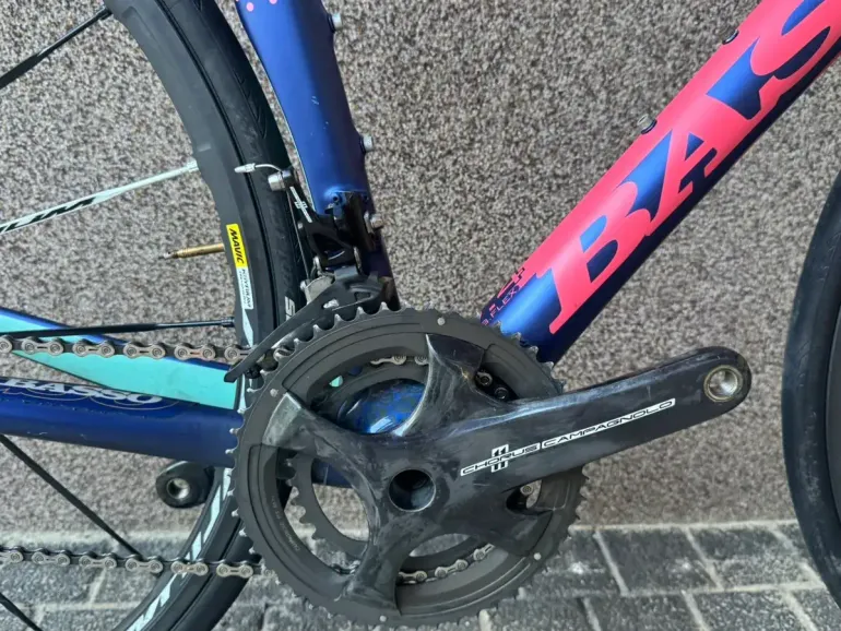Used Basso Diamante - MAAP Ltd. Edition | Campagnolo Chorus 11-fach | Gr. 51 2017 Road & Gravel, Blue — image 9 of 14