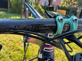 Used Basso Diamante - MAAP Ltd. Edition | Campagnolo Chorus 11-fach | Gr. 51 2017 Road & Gravel, Blue — image 8 of 14