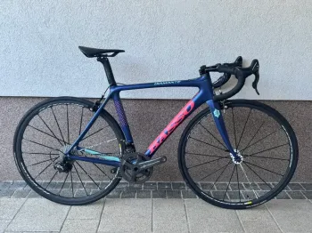 Used Basso Diamante - MAAP Ltd. Edition | Campagnolo Chorus 11-fach | Gr. 51 2017 Road & Gravel, Blue — image 1 of 14