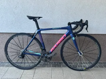 Brugt Basso Diamante - MAAP Ltd. Edition | Campagnolo Chorus 11-fach | Gr. 51 2017 Road & Gravel