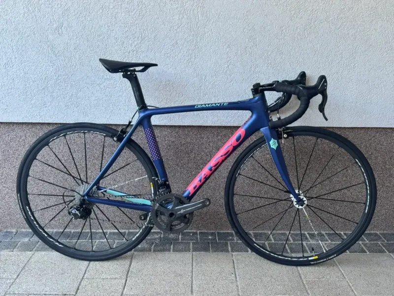 Used Basso Diamante - MAAP Ltd. Edition | Campagnolo Chorus 11-fach | Gr. 51 2017 Road & Gravel