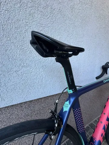 Used Basso Diamante - MAAP Ltd. Edition | Campagnolo Chorus 11-fach | Gr. 51 2017 Road & Gravel, Blue — image 13 of 14
