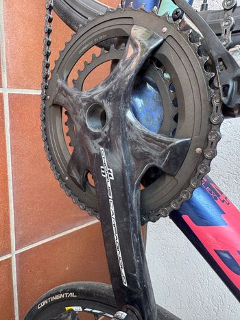Gebrauchtes Basso MAAP Ltd Frameset - Custom Build 2017 Road & Gravel, Blau — Bild 2 von 5