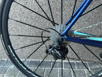 Used Basso Diamante - MAAP Ltd. Edition | Campagnolo Chorus 11-fach | Gr. 51 2017 Road & Gravel, Blue — image 10 of 14