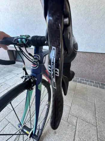 Used Basso Diamante - MAAP Ltd. Edition | Campagnolo Chorus 11-fach | Gr. 51 2017 Road & Gravel, Blue — image 11 of 14