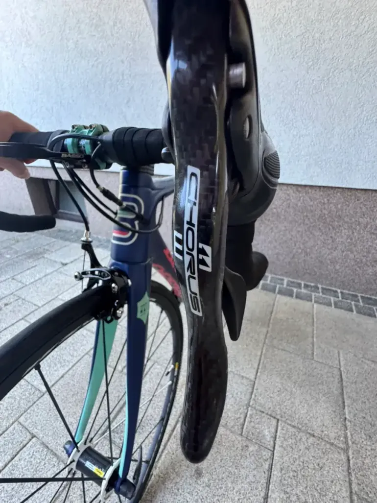Used Basso Diamante - MAAP Ltd. Edition | Campagnolo Chorus 11-fach | Gr. 51 2017 Road & Gravel, Blue — image 11 of 14