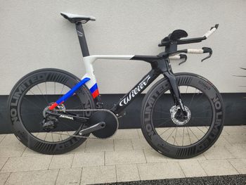 Gebrauchtes Wilier Turbine SLR Sram Red Axs 1x12 No Limited 2024 Road & Gravel