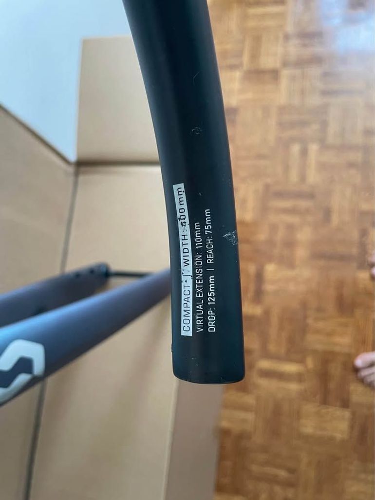 Used Scott Addict RC Pro 2021 Frameset 2021 Road & Gravel, Green — image 7 of 7