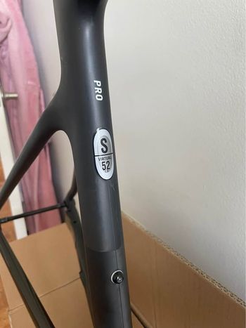 Used Scott Addict RC Pro 2021 Frameset 2021 Road & Gravel, Green — image 2 of 7