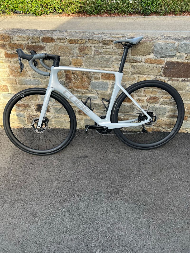 Used CUBE AGREE C:62, ONE 2025 2025 Road & Gravel