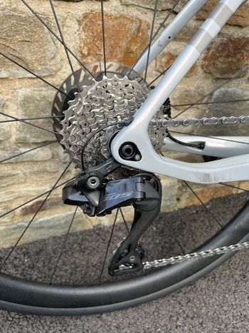 Gebrauchtes CUBE AGREE C:62, ONE 2025 2025 Road & Gravel, Hellgrau — Bild 3 von 8
