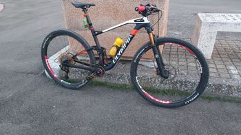 Used Olympia Custom Frameset 2021 MTB
