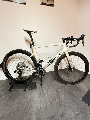 Used Specialized S-Works Tarmac SL6 - SRAM Red eTap AXS 2020 2020 Road & Gravel