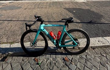 Gebrauchtes Bianchi e-Oltre Ultegra Di2 2025 2025 Road & Gravel