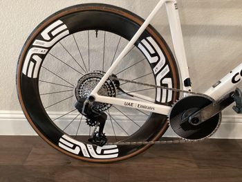Used Colango Custom SRAM Force eTap AXS 2026 Road & Gravel, White — image 3 of 11