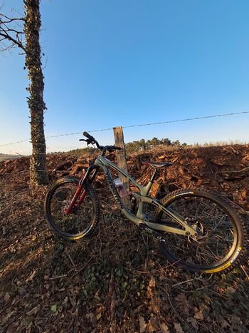 Used Transition PATROL COIL CARBON COMPLETE GX 2020 2020 MTB