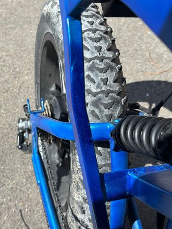 Used Vomo Custom Other Shimano 2026 Mountainbike, Blue — image 6 of 20