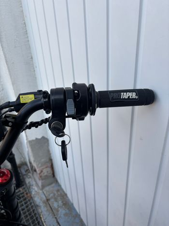 Used Vomo Custom Other Shimano 2026 Mountainbike, Blue — image 9 of 20