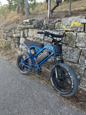 Vomo Custom Other Shimano 2026 MTB d'occasion