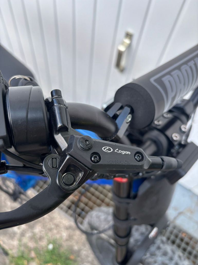 Used Vomo Custom Other Shimano 2026 Mountainbike, Blue — image 7 of 20