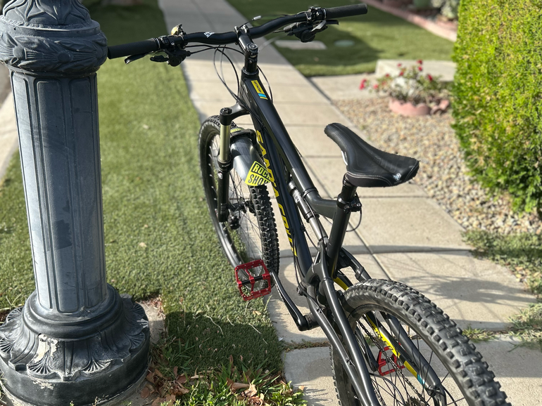 Used Santa Cruz Heckler Other Shimano - Mountainbike 2016 Mountainbike, Black — image 8 of 8