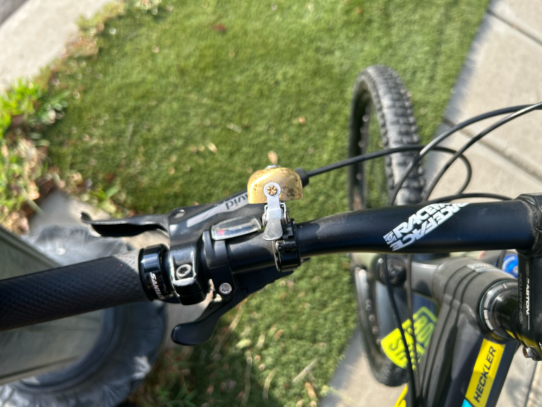 Used Santa Cruz Heckler Other Shimano - Mountainbike 2016 Mountainbike, Black — image 6 of 8
