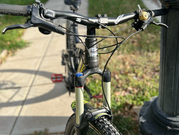 Used Santa Cruz Heckler Other Shimano - Mountainbike 2016 Mountainbike, Black — image 5 of 8