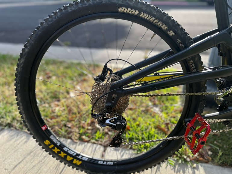 Used Santa Cruz Heckler Other Shimano - Mountainbike 2016 Mountainbike, Black — image 3 of 8