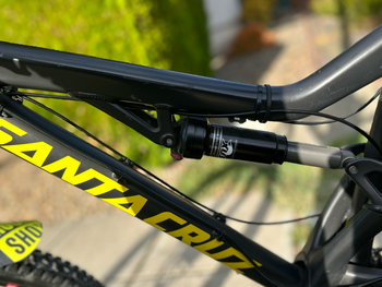 Used Santa Cruz Heckler Other Shimano - Mountainbike 2016 Mountainbike, Black — image 7 of 8