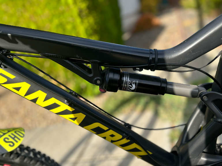 Used Santa Cruz Heckler Other Shimano - Mountainbike 2016 Mountainbike, Black — image 7 of 8