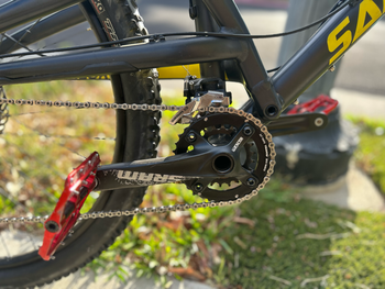 Used Santa Cruz Heckler Other Shimano - Mountainbike 2016 Mountainbike, Black — image 4 of 8
