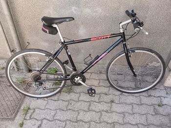 Scott Custom Shimano Dura Ace 1990 Mountainbike d'occasion — image 2 sur 4