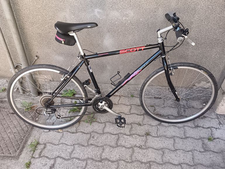 Scott Custom Shimano Dura Ace 1990 Mountainbike d'occasion — image 2 sur 4