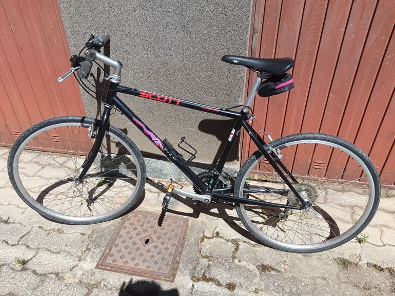 Scott Custom Shimano Dura Ace 1990 Mountainbike d'occasion — image 4 sur 4