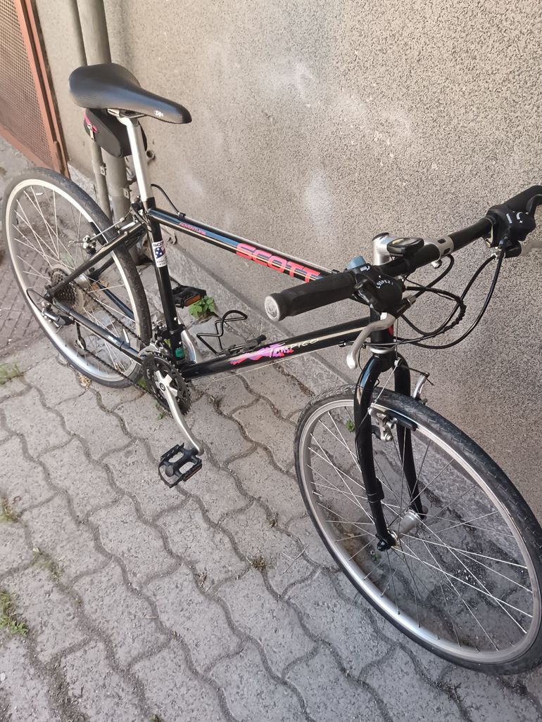 Scott Custom Shimano Dura Ace 1990 Mountainbike d'occasion — image 3 sur 4