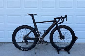 Used Canyon Aeroad CFR Disc AXS 2021 2021 Road & Gravel