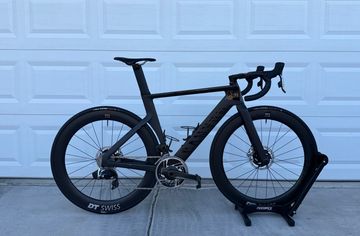Used Canyon Aeroad CFR Disc AXS 2021 2021 Road & Gravel