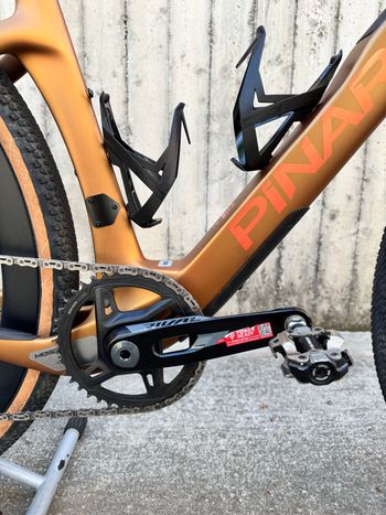 Gebrauchtes Pinarello Grevil+ SRAM Rival eTap AXS 2026 Road & Gravel, Orange — Bild 4 von 6
