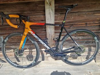 Used Merida SCULTURA TEAM-E 2021 2021 Road & Gravel