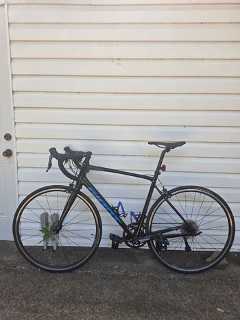 Used Giant Contend 3 2021 2021 Road & Gravel, Black — image 2 of 7