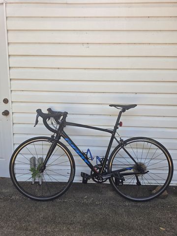 Used Giant Contend 3 2021 2021 Road & Gravel, Black — image 2 of 7