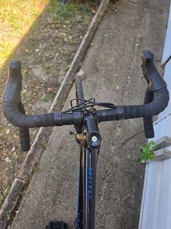 Used Giant Contend 3 2021 2021 Road & Gravel, Black — image 7 of 7