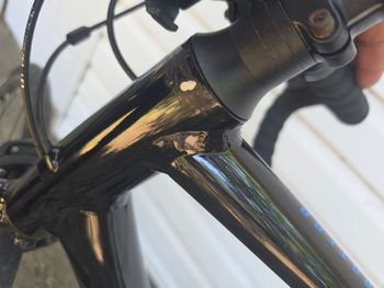 Used Giant Contend 3 2021 2021 Road & Gravel, Black — image 4 of 7