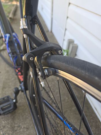 Used Giant Contend 3 2021 2021 Road & Gravel, Black — image 6 of 7